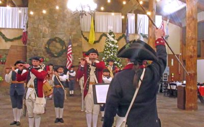 Colonial Christmas concert returning to San Moritz Lodge