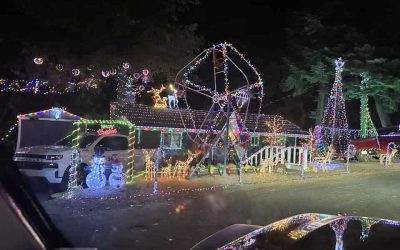 Crestlights contest winners announced