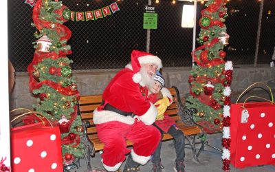 Ho, Ho, Ho! Goodwin’s Family Christmas celebration opens the holiday season