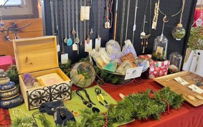 Celebrating the holidays in Green Valley Lake