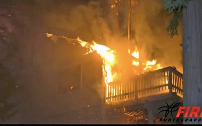Rash of fires destroys more homes