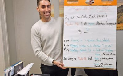 New leadership at Mountain High and RVA