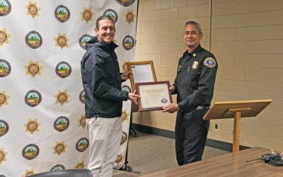 LAKE ARROWHEAD MUNICIPAL ADVISORY COUNCIL – Recognizing generosity and kindness