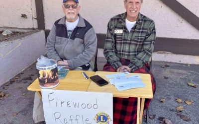 Lions firewood winner announced – Now it’s See’s Candy season