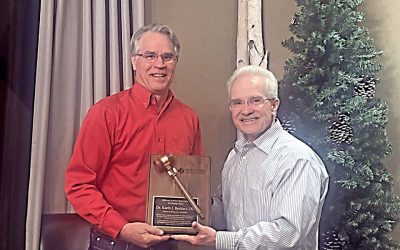 A new chapter in board leadership begins at Mountains Community Hospital