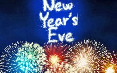 New Year’s Eve on the mountain