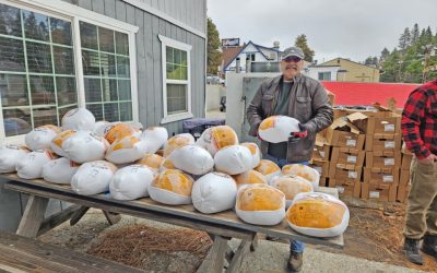 Working together to fight hunger