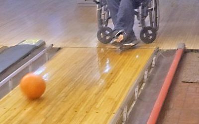 Fun afternoon for Rim Special Athletes