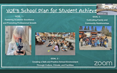 RIM OF THE WORLD UNIFIED SCHOOL DISTRICT – Going the extra mile – How VOE is meeting its goals for student achievement
