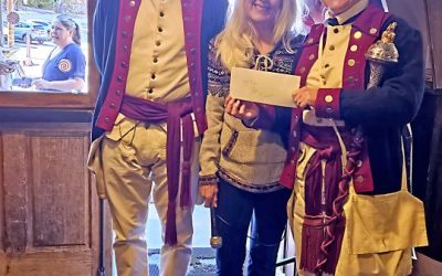 Mountain Fifes & Drums: Bringing history to life