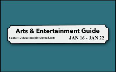 Arts & Entertainment Guide