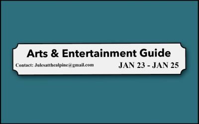 Arts & Entertainment Guide