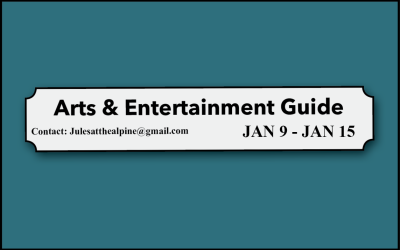 Arts & Entertainment Guide
