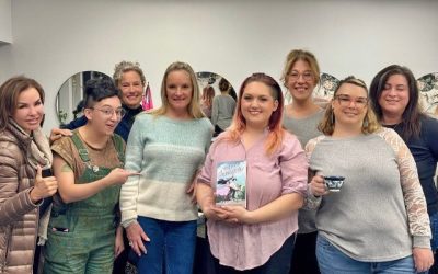 Novel stresses importance of self-acceptance