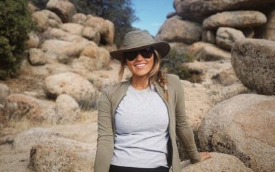 Inspiration ‘amongst the trees’ — Sara Beers uses her creativity to bring light to the world
