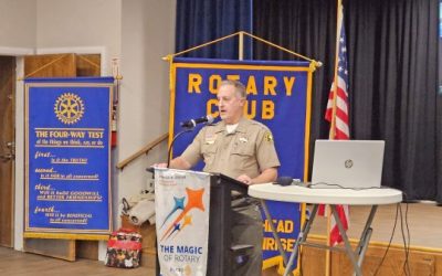 A conversation with the sheriff’s captain – Bringing back a proactive approach to policing