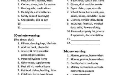 How to prepare for power outages and natural disasters