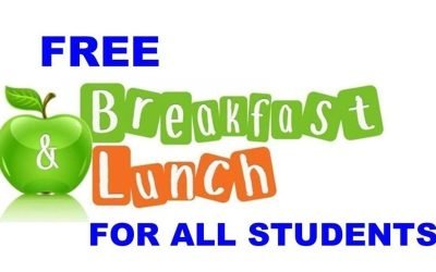 Free breakfast and lunch for Rim students