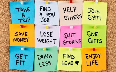 New Year’s resolutions: Do you make them and break them?