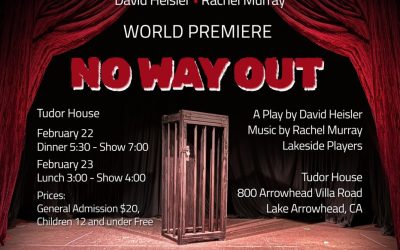 ‘No Way Out’ premiering at the Tudor House