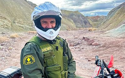 Promoting off-highway vehicle safety — A commitment to safe and responsible riding