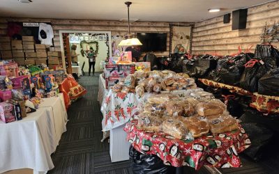 Celebrating Christmas as a community