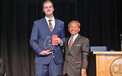 Congratulations to Paramedic Roland Thissen