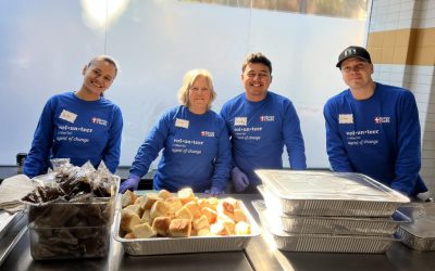 Local woman helps provide meals for L.A. fire victims