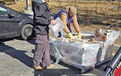 SCE reaches out to the community