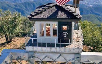 Volunteers sought as fire lookout hosts