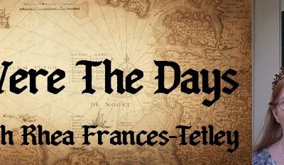 Those Were The Days — Samuel Dillin and his snowstorm encounter