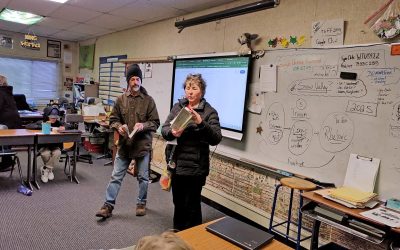 Empowering students with words