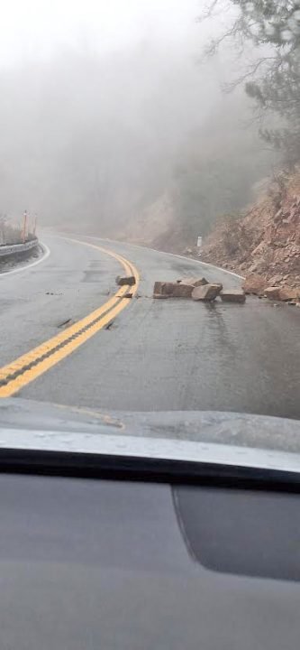 Mudslide Hwy 330,Mountain News,Southern California Latest News,Caltrans News