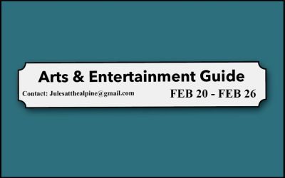 Arts & Entertainment Guide