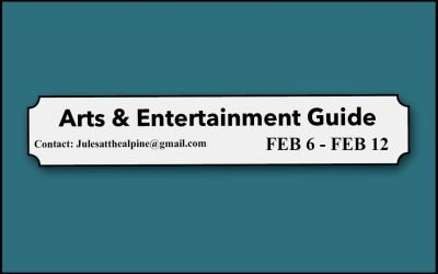 Arts & Entertainment Guide