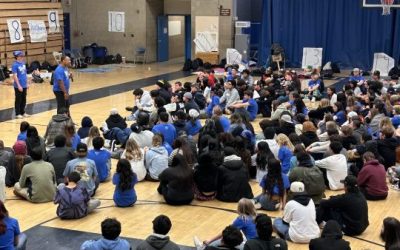 The Days of Understanding: Bringing students together at Rim High