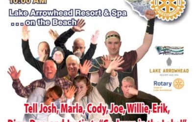 PolaRotary Bear Plunge 2025 – Videos!