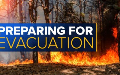 Preparation is the key to evacuation – Make leaving safely second nature