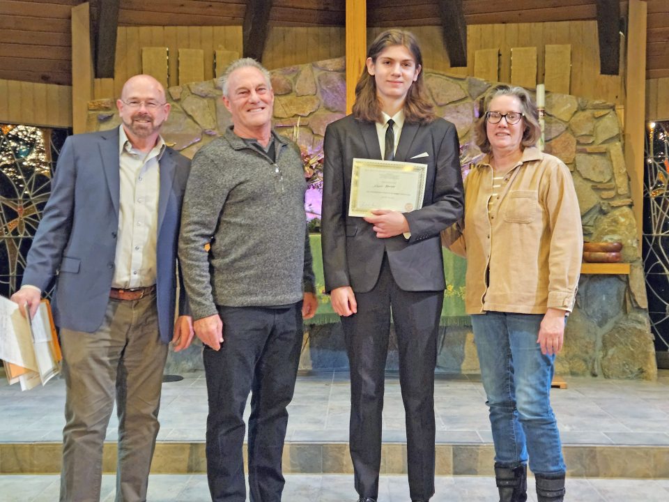 Lake Arrowhead Rotary Club,Mt. Calvary Lutheran Church,Physical Newspaper,Alpine Mountaineer Newspaper,Mountaineer newspaper,Mountain News,Mountain News Lake Arrowhead,Rotary music competition.