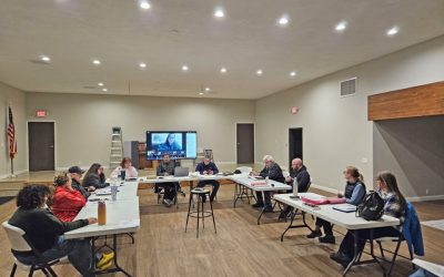 RUNNING SPRINGS AREA CHAMBER OF COMMERCE — A solution on the horizon for the town’s restrooms