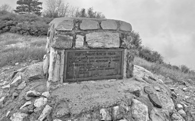 Those Were The Days – The naming of Devil’s Canyon in Cedarpines Park