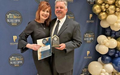 Sycamore Ranch Winery named Best of the Best