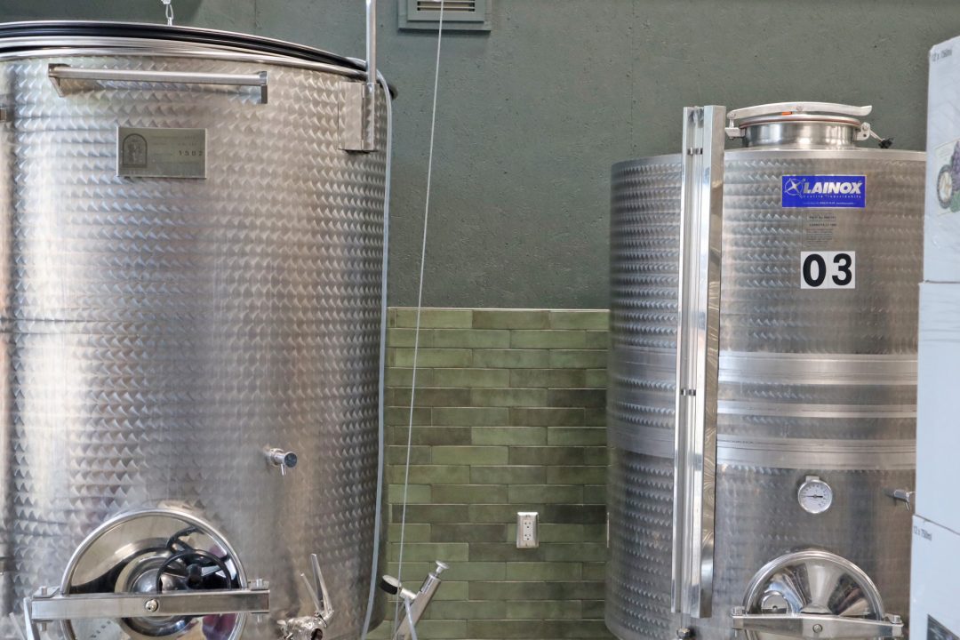 Sycamore Ranch Winery,Alpine Mountaineer Newspaper,Mountain News,Crestline Winery