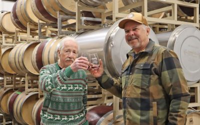Logan Construction & Vitalogy Health host chamber mixer