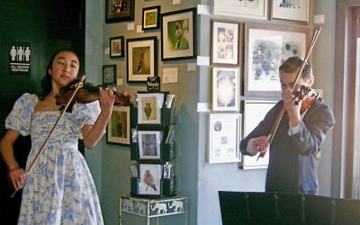 Music enhances life through Arrowhead Arts Association