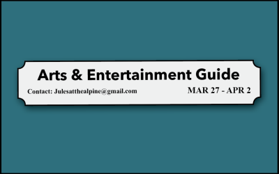 Arts & Entertainment Guide
