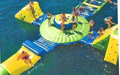 ARROWHEAD LAKE ASSOCIATION — Inflatables, valve update and changes to bylaws