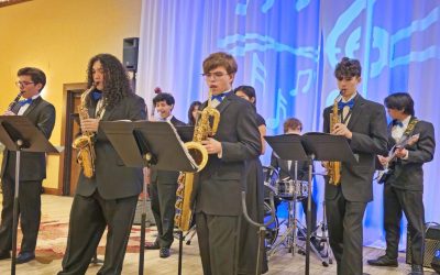 An afternoon of music to benefit Rim High bands