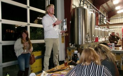 Lake Arrowhead Brewing hosts Crestline chamber mixer