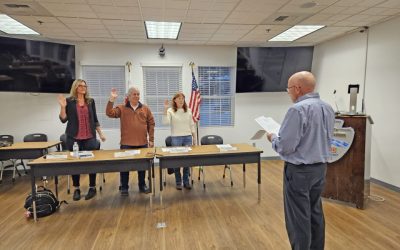 CSA 70 D-1 ADVISORY COMMITTEE — A memorial and pickleball top discussion